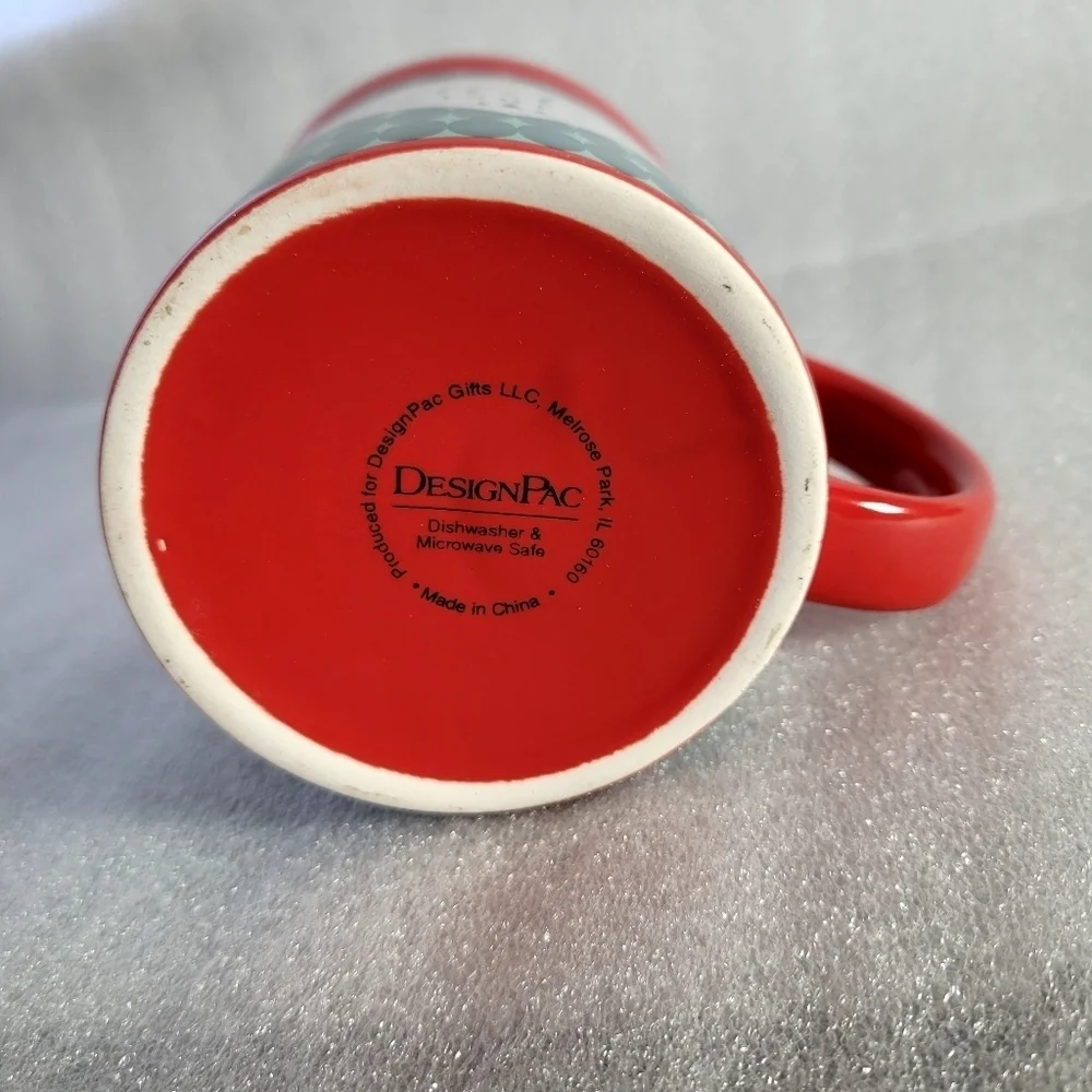 N/A festive mug